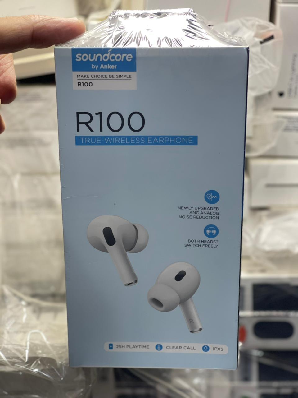 R1000 true wireless earbuds
