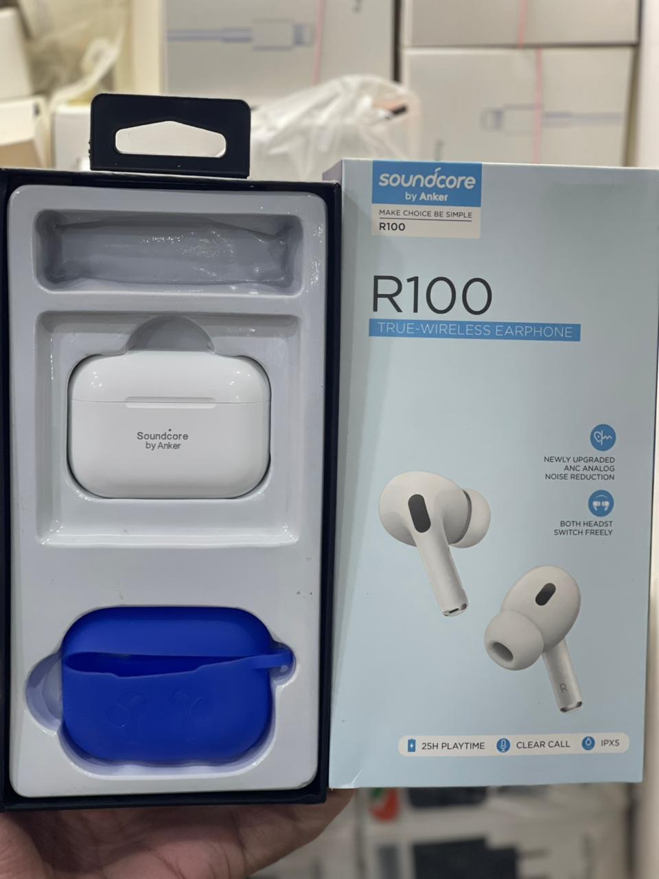 R1000 true wireless earbuds
